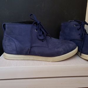 Under Armour Boys Casual Sneaker